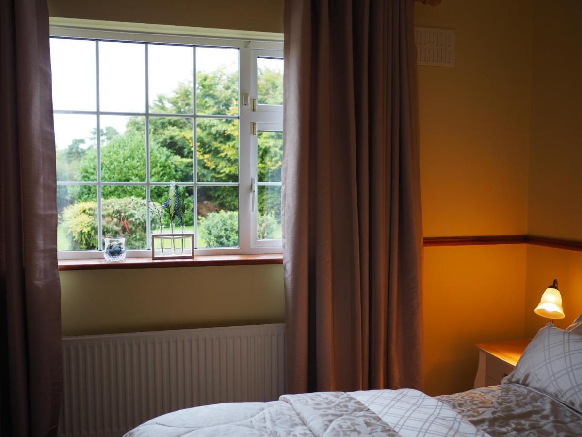 Inglewood Lodge B&B Naas Bagian luar foto